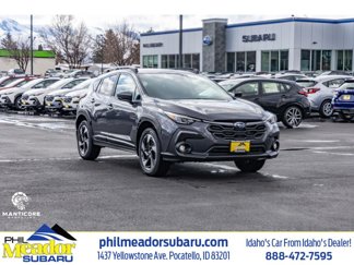 New 2025 Subaru Crosstrek 2.5i Limited w/ Crosstrek Mirror Package image 1