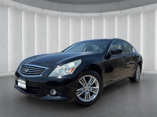 Used 2012 INFINITI G37 x Sedan w/ Premium Pkg image 1