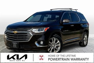 Used 2018 Chevrolet Traverse Premier w/ LPO, 'HIT The Road' Package image 1