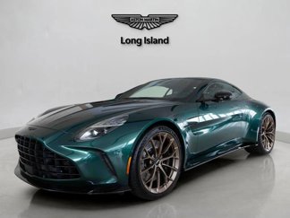 New 2025 Aston Martin V8 Vantage Coupe image 1
