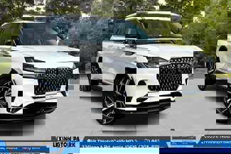 New 2025 Lincoln Aviator Reserve w/ Equipment Group 201A image 1