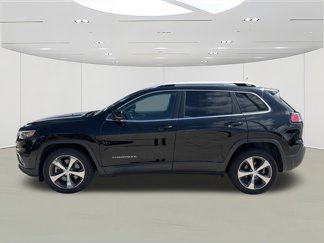Used 2019 Jeep Cherokee Limited w/ Luxury Group image 1