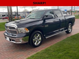 Used 2015 RAM 1500 Big Horn image 1