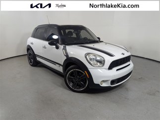 Used 2012 MINI Cooper Countryman S image 1