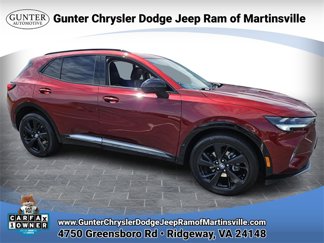 Used 2023 Buick Envision Essence w/ Sport Touring Package image 1