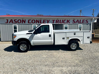 Used 2012 Ford F250 XL w/ Camper Pkg image 1