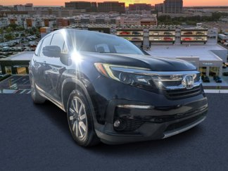 Used 2019 Honda Pilot EX-L image 1