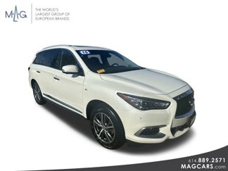 Used 2016 INFINITI QX60 AWD w/ Premium Plus Package image 1