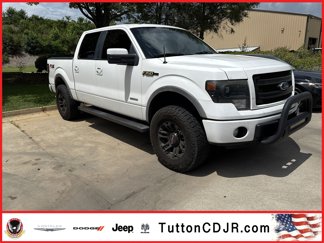 Used 2013 Ford F150 FX4 w/ Luxury Equipment Group image 1
