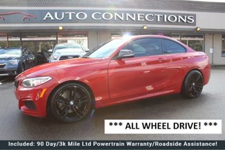 Used 2015 BMW M235i xDrive Coupe image 1