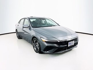 New 2025 Hyundai Elantra Limited image 1
