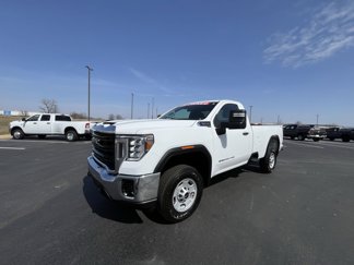 Used 2022 GMC Sierra 2500 Pro w/ Convenience Package image 1