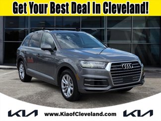 Used 2018 Audi Q7 3.0T Premium Plus image 1