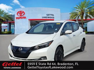 Used 2023 Nissan Leaf SV Plus video 1