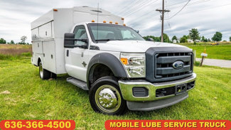 Used 2013 Ford F550 2WD Regular Cab Super Duty w/ Payload Upgrade Pkg image 1