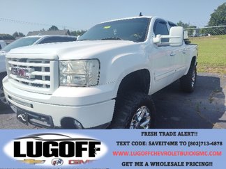 Used 2008 GMC Sierra 1500 SLT w/ SLT Preferred Package image 1