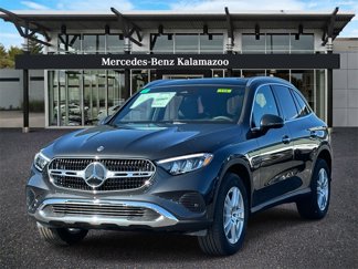 New 2025 Mercedes-Benz GLC 300 4MATIC image 1