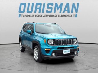 Used 2021 Jeep Renegade Latitude image 1