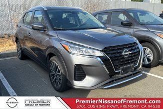 Certified 2024 Nissan Kicks SV video 1