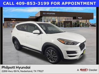 Used 2019 Hyundai Tucson SEL image 1
