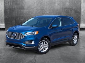 Used 2023 Ford Edge SEL image 1