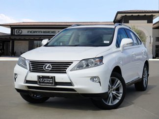 Used 2015 Lexus RX 350 FWD image 1