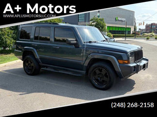 Used 2008 Jeep Commander Sport image 1