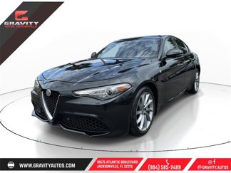 Used 2022 Alfa Romeo Giulia Ti w/ Active Assist Plus Package image 1