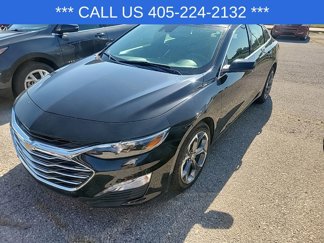 Used 2023 Chevrolet Malibu LT image 1