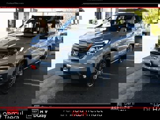Certified 2022 Honda Pilot Sport image 1