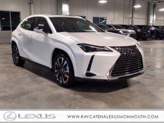 New 2025 Lexus UX 300h AWD image 1
