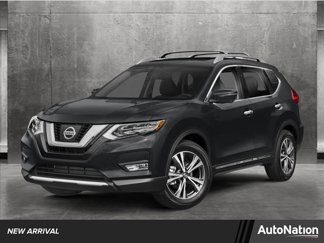Used 2019 Nissan Rogue SL w/ Premium Package image 1