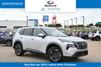 Used 2024 Nissan Rogue SV image 1