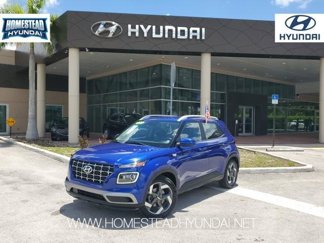 Certified 2022 Hyundai Venue Limited image 1