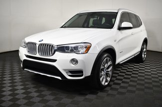Used 2017 BMW X3 xDrive28i image 1