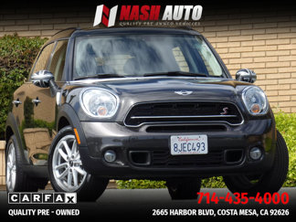 Used 2015 MINI Cooper Countryman S image 1