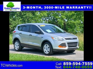 Used 2016 Ford Escape S image 1