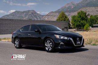 Used 2020 Nissan Altima 2.5 S image 1