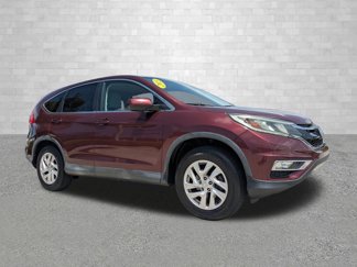 Used 2015 Honda CR-V EX image 1