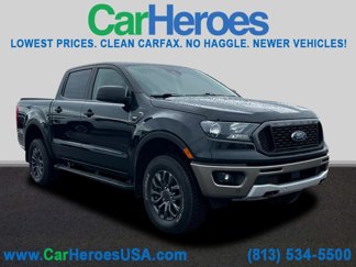Used 2021 Ford Ranger XLT image 1