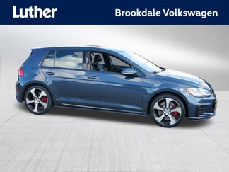 Used 2019 Volkswagen GTI SE w/ SE Experience Package image 1