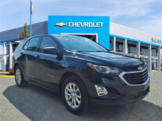 Used 2018 Chevrolet Equinox LS video 1