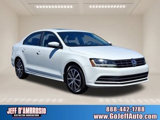 Used 2018 Volkswagen Jetta SE image 1