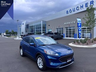 Certified 2020 Ford Escape SE image 1