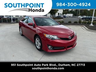 Used 2012 Toyota Camry SE 360° Tour