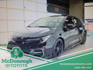 Used 2022 Toyota Corolla SE image 1