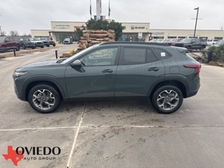 New 2025 Chevrolet Trax LT w/ Driver Confidence Package image 1