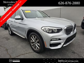 Used 2019 BMW X3 sDrive30i w/ Driving Assistance Package image 1