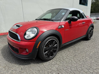 Used 2012 MINI Cooper Coupe S image 1