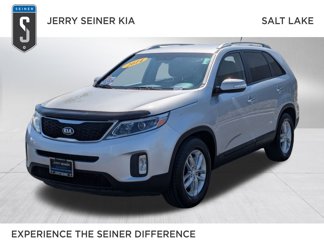 Used 2014 Kia Sorento LX image 1
